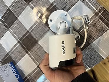 Компьютеры, ноутбуки и планшеты: NoVus NVIP-2H-4231 IP kamera - Brend/Model: NoVus NVIP-2H-4231 - Tip — 4