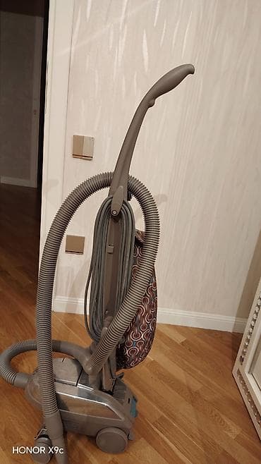 samovar satilir: Kirby tozsovurani satılır qutusu bütün detalları var hamsı qusunda var — 4