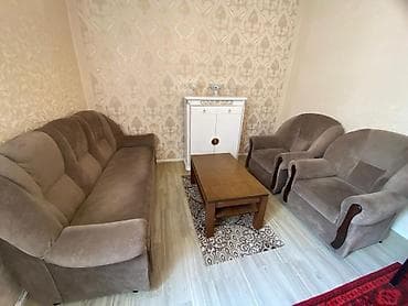 İşlənmiş, Divan, 2 kreslo lalafo.az -da İşlənmiş, Divan, 2 kreslo