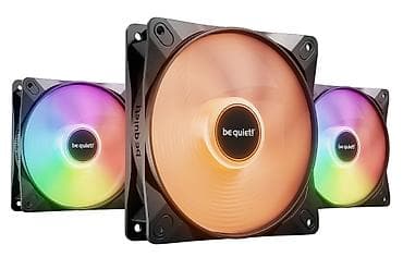 ipad 3: Be quiet! Light Wings LX 120mm PWM High-Speed Triple Pack (BL124) – — 3