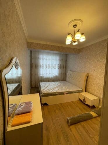 20 yanvarda 2 otaqli evler: Xətai park yaşayış kompleksində 20 mertebeli binanın 18-ci — 3