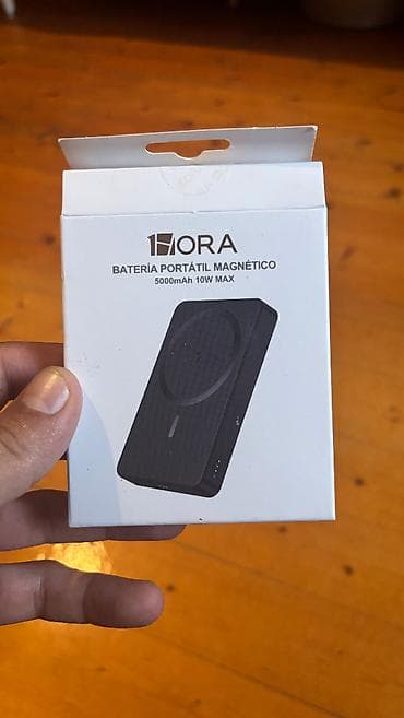 alcatel power bank: Powerbank Yeni — 1