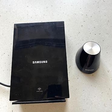 Digər auditexnika: 25 AZN Samsung VG-IRB2000 IR Blaster Uyğun televizorlar: Samsung Smart — 1