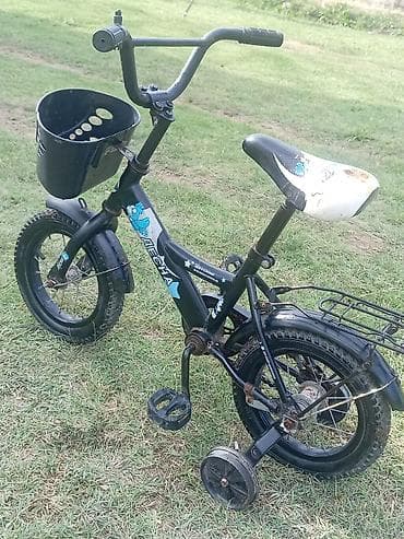 roker velosiped: İki təkərli Uşaq velosipedi Desna, 12" — 2
