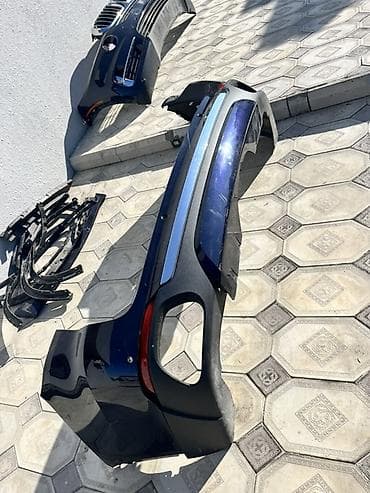 Avtomobilin elektrik sistemləri: BMW X5 F15 — 4