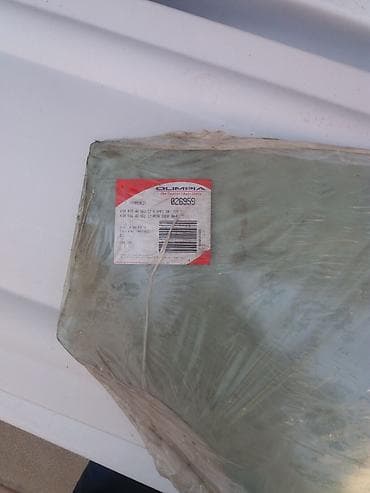 bmw 320 kupe: OLIMPIA Oto Camı – Arxa qapı şüşəsi Məhsul: Temperli arxa qapı şüşəsi — 1