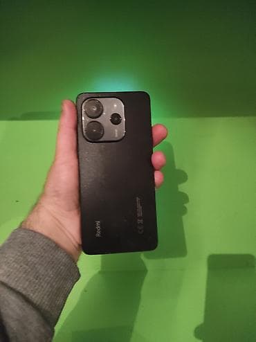 xiaomi note: Redmi Note 14, 128 GB, rəng - Qara — 4