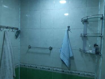 qemervan kiraye evler: Sumqayıt 2 ci mkr 2 otaqdan 3 otağa düzəlmə tam əşyalı dolu mənzil — 11