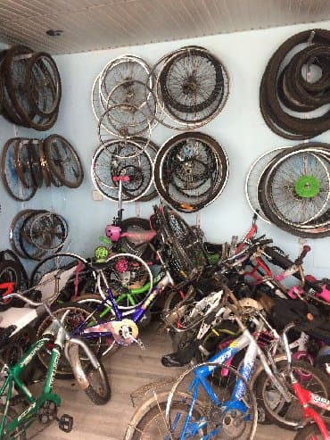 ремонт велосипедов: Yeni və işlənmiş Velosibetlerin alış, satışı, barteri — 3