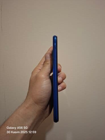 Çaydanlar: Redmi Note 8, 64 GB, rəng - Mavi, Barmaq izi — 4