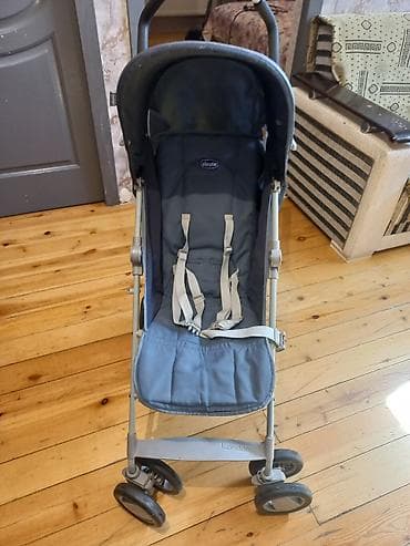 sumqayıtda kofta: İki tutacaqlı araba, Chicco, İşlənmiş — 5