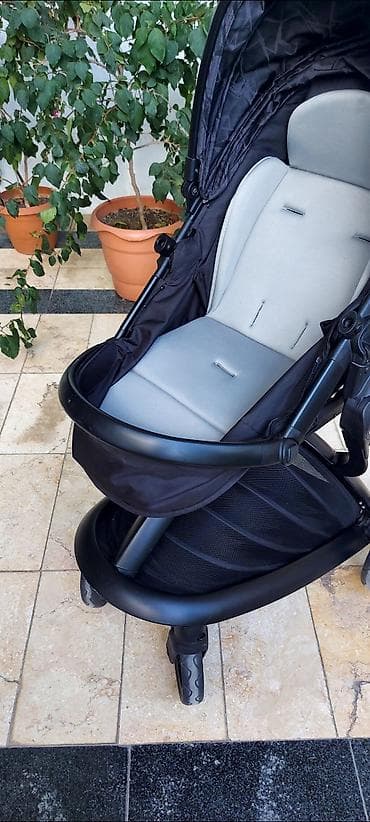 Uşaq arabaları: İşlənmiş, Ünvandan götürmə, Ödənişli çatdırılma — 4