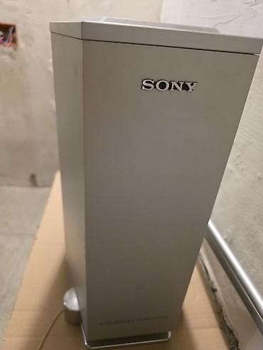 Məhsul: Sony SS-WS500 subwoofer və akustik sistem hissələri