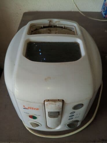 пароварка купить в баку: Фритюрница Altra, 4-5 л, Б/у, Самовывоз — 2