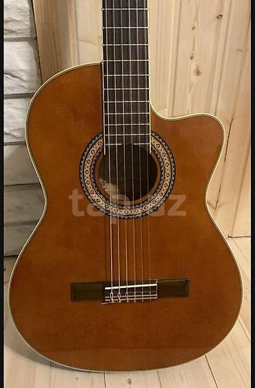 gitara simi: Klassik gitara, İşlənmiş, Ünvandan götürmə, Pulsuz çatdırılma, Ödənişli çatdırılma — 1