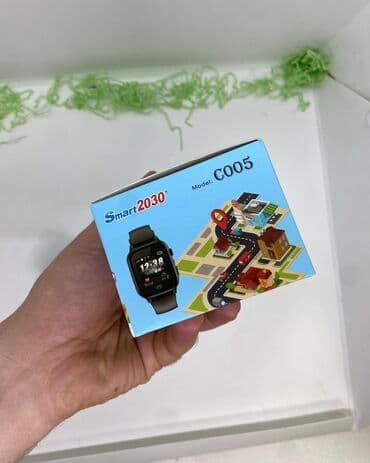 bakcell sifariş: Yeni, Smart saat, Аnti-lost — 10