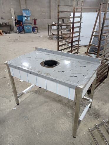 ət çəkən maşinlar: Restoran üçün nejaveka mətbəx avadanlıqları istənilən ölçüdə birbaşa — 15