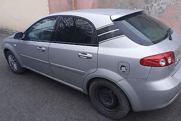 chevrolet lacetti nece masindir: Chevrolet Lacetti: 1.5 l | 2008 il 257000 km Sedan — 9