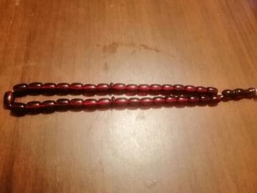 Аксессуары для волос: Salam aleykum sixma Kəhrəba tesbehler satilir her biri ayri ayriliqda — 2