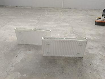 panel radiyatorlar: İşlənmiş Panel Radiator Zəmanətsiz, Kredit yoxdur — 1