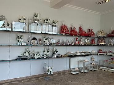 akril mebel nedir: Toy və nişan bəzək-ləvazimatları – hazır setlər və icarə dekorları - — 2