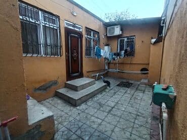 Satılır: həyət evi Xırdalan şeherinde xezinə plaza çatmamış 119