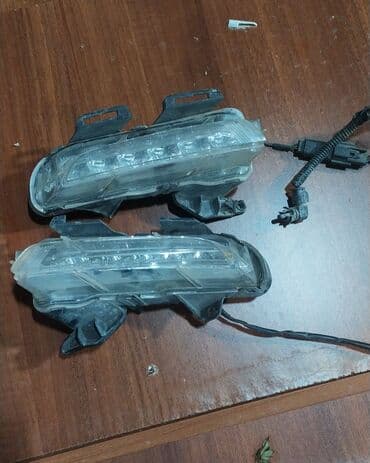 cobalt fara: Chevrolet Cruze üçün ön fara diod işıqları başqa ehtiyat hissələri də — 1