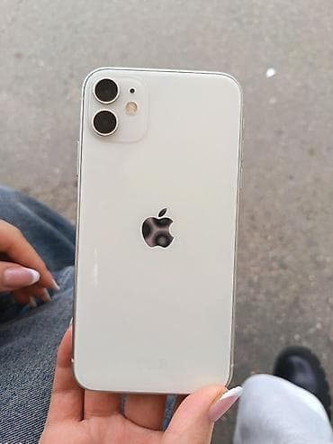 iphone 6 64 g: IPhone 11, 128 GB, Ağ, Face ID — 1