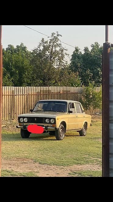 07 vaz: VAZ (LADA) 2106: 1.5 l | 2000 il 50000 km Sedan — 1