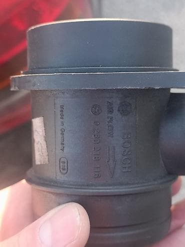 Opel 1999-2002, 1.6 l, Benzin, 2000 il, Orijinal, Almaniya, Yeni