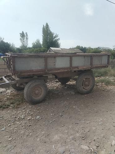 avto qosqu satilir: Ot üyüdən satılır kardanla işləyir — 9
