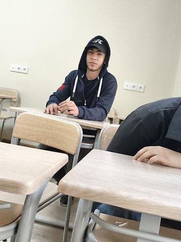 şüşe masa: Tələbə parta və stol-stul dəsti - Məktəb/sinif üçün nəzərdə tutulmuş — 2