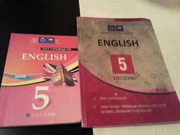 гдз по кыргызскому языку 10 класс абылаева сарылбекова: 50 гяпик. "English" тесты.Есть ещё разные учебникитесты,словари — 2