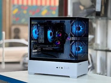 amd ryzen 5 5500: Masaüstü oyun kompüteri RTX 3050 Şəhər: Bakı Çatdırılma?: Bəli — 1