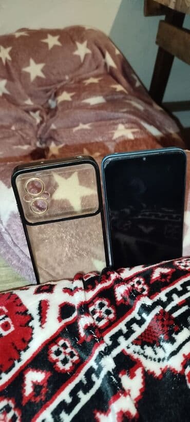 poco x3 nfs: Poco M5, 128 GB, rəng - Mavi, Sensor — 6