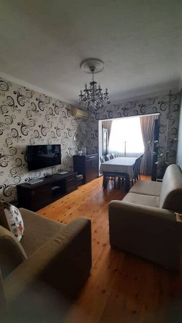 продам срочно квартиру: Баку, 2 комнаты, Вторичка, м. Ази Асланов, 60 м² — 1