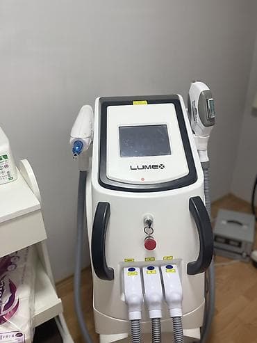 LUMEX çoxfunksiyalı estetik aparat və salon mebeli paketi Məhsul — 4
