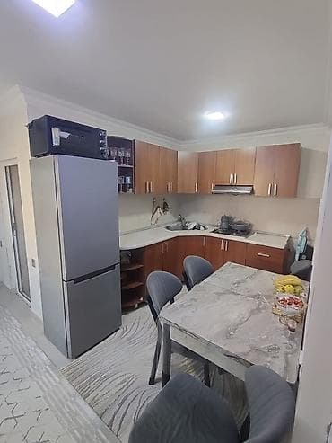 a frame ev: Dədə Qorqud 1 otaqlı, 55 kv. m, Kredit yoxdur, Yeni təmirli — 4