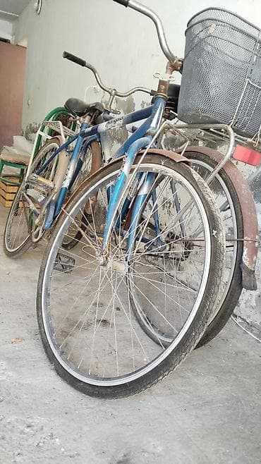 16 şam disk: Velosibetlər Satilir Sürülmədiyi Üçün Heç Bir Prablemi Yoxdu — 3