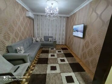 nerimanovda obyekt satilir: Bakı, 4 otaqlı, Köhnə tikili, 110 kv. m — 5