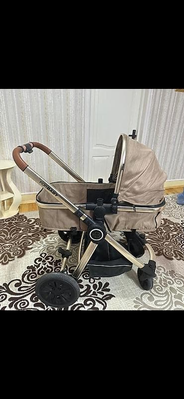 Oyuncaqlar: Çıxarıla bilən beşikli araba — 1