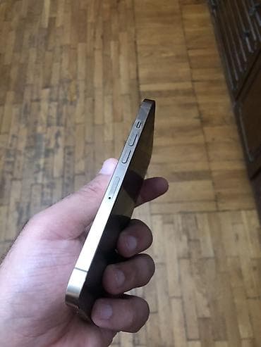 komputer ekran: IPhone 13 Pro, Qızılı — 6