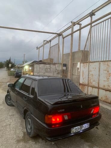 mercedes vito van: VAZ (LADA) Samara: 1.6 l | 2012 il 22905 km Sedan — 4