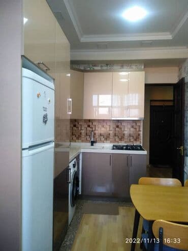 naximovda satilan evler: 1 otaqlı, Yeni tikili, 46 kv. m — 6