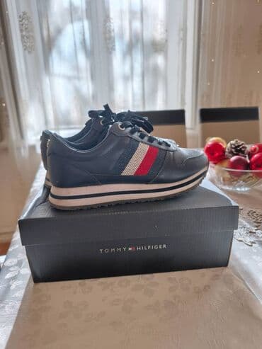 Женская обувь: Размер: 37, цвет - Синий, Б/у — 7