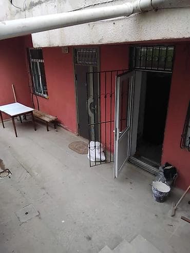 əmlak az xırdalan: Qeyri-yaşayış sahəsi – Sulu təpə, Çiçək qəsəbəsi. - Sahə: 41,5 kv.m - — 6