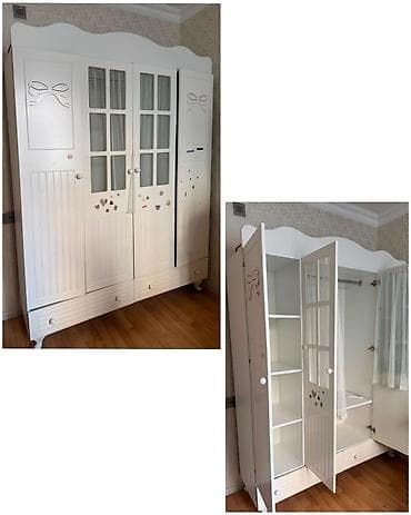 işkaf: Dolab 100₼. təcili satılır.Ünvan Neftçilər.3020.Sevil1 — 1