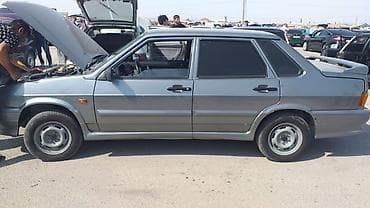 VAZ (LADA) 2115: 1.5 l | 2005 il 300000 km Sedan — 2