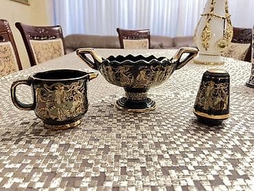 lent gul: Vaza dəsti, Bogem şüşəsi — 7