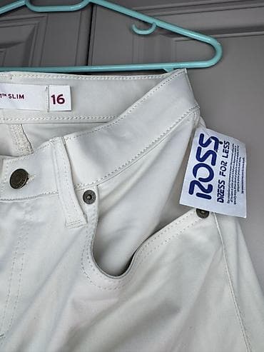 ag cins: Cins şalvar, LeviS — 7